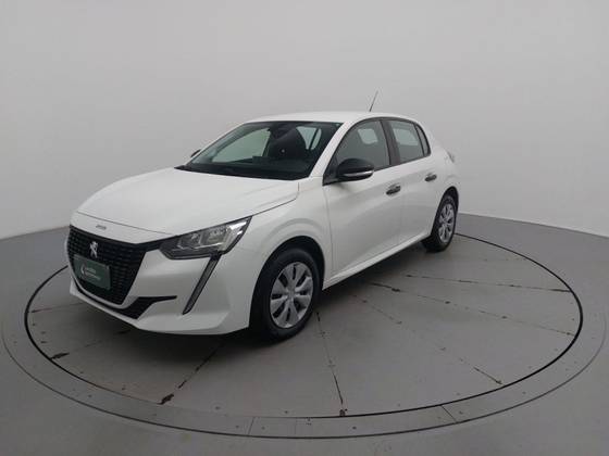 PEUGEOT 208 1.0 FIREFLY FLEX LIKE MANUAL